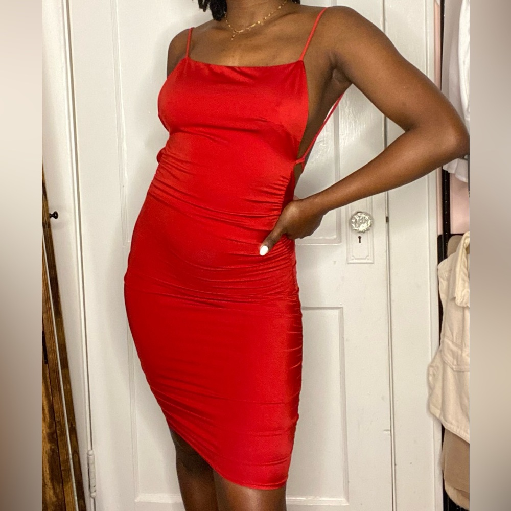 Mini Dress